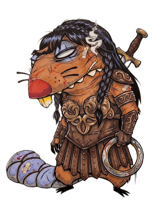 Xena (Limited Edition)