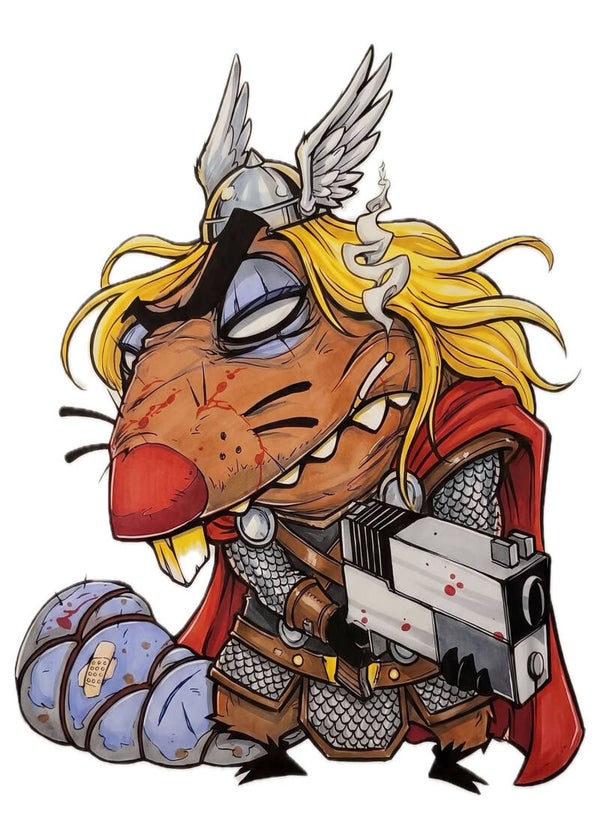 Thor (Limited Edition)