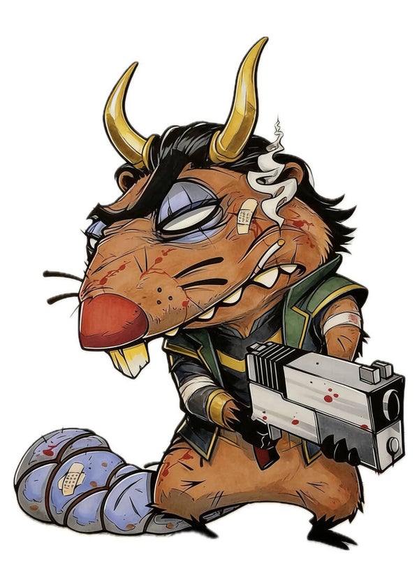 Loki (Limited Edition)