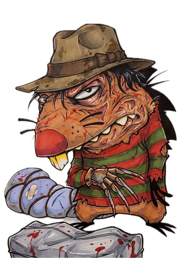 Freddy Krueger (Limited Edition)