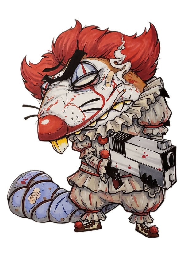 Pennywise (Limited Edition)