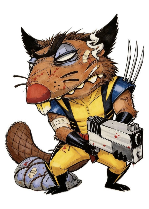 Wolverine (Limited Edition)