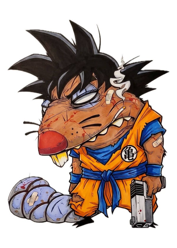 Goku (Limited Edition)