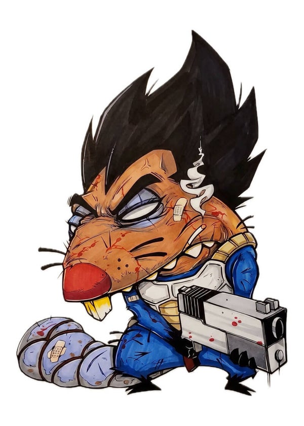 Vegeta (Limited Edition)
