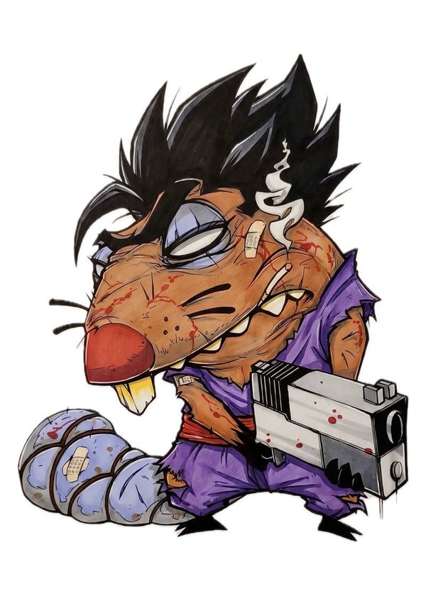 Gohan (Limited Edition)