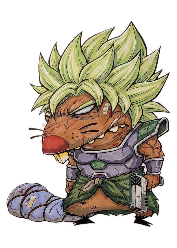 Broly (Limited Edition)