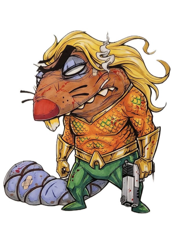 Aquaman (Limited Edition)