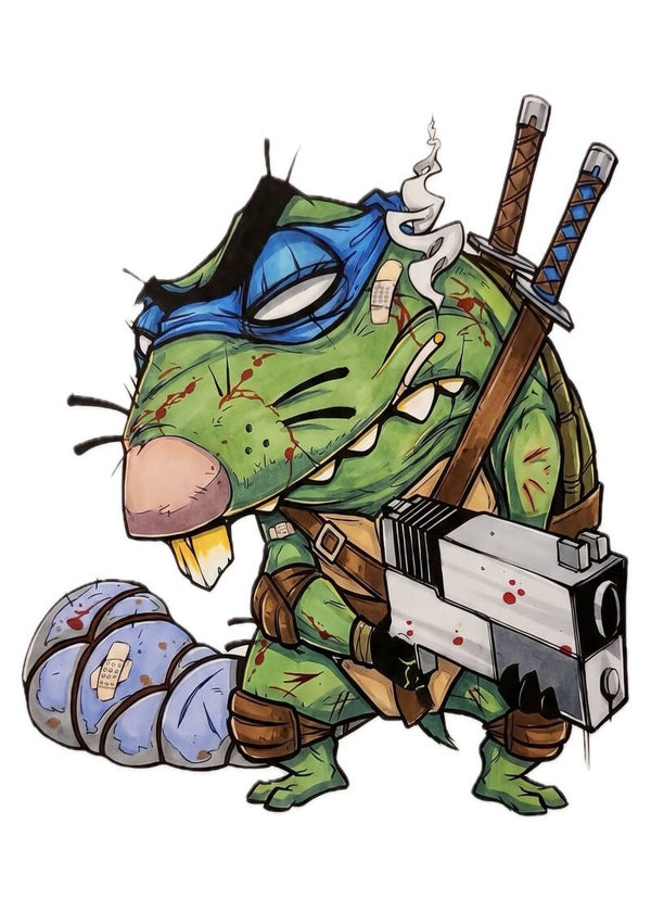 Turtle (Limited Edition)