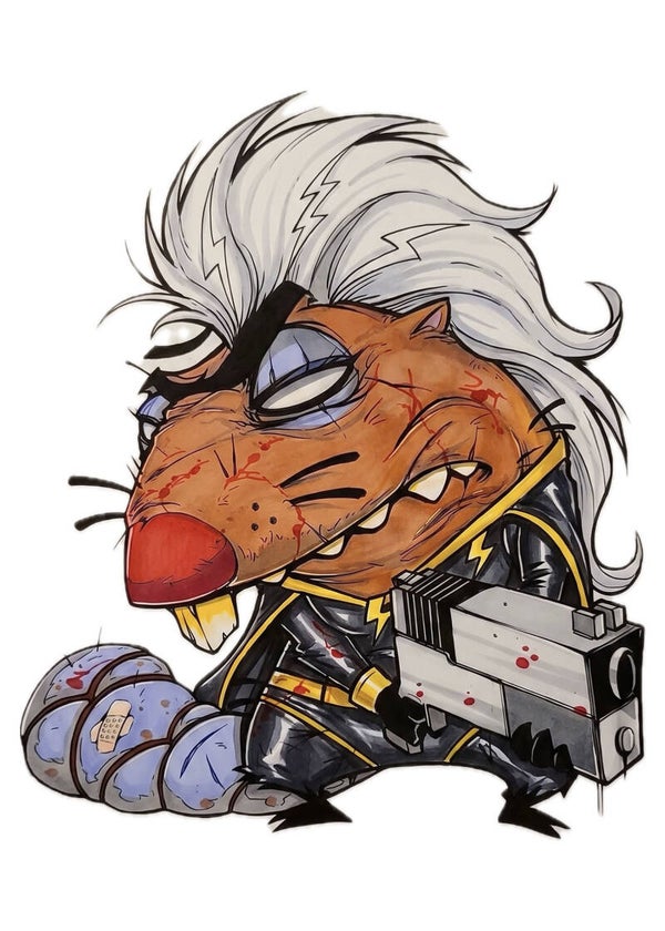 Storm (Limited Edition)