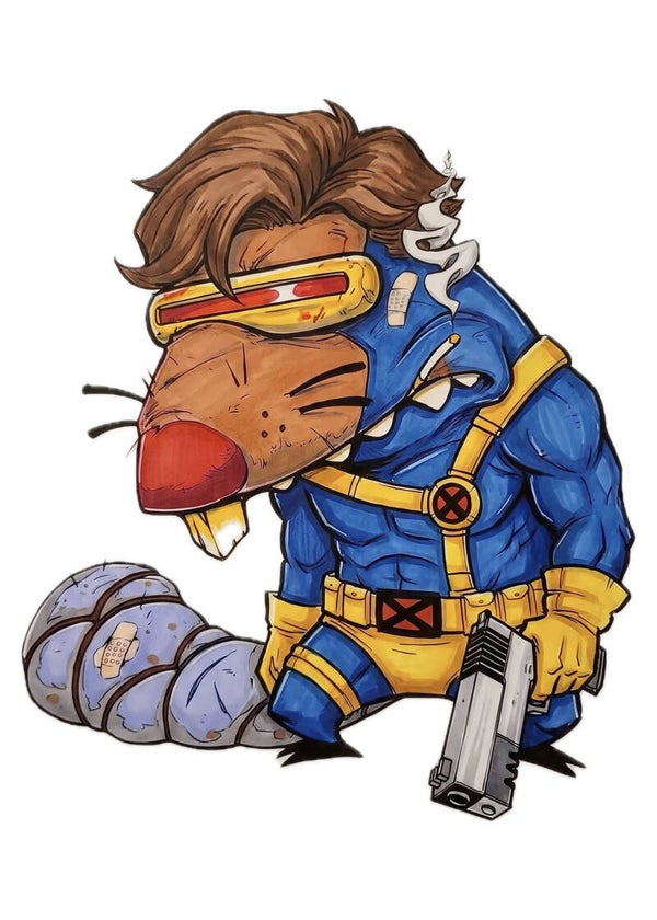 Cyclops (Limited Edition)