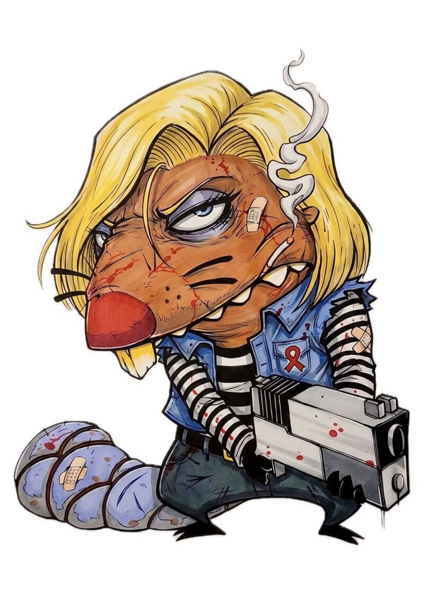 Android 18 (Limited Edition)