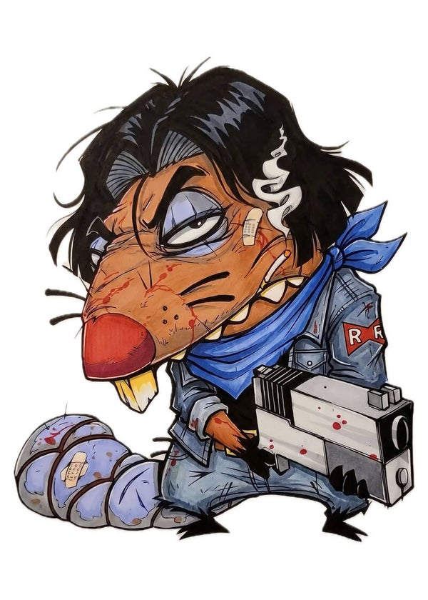 Android 17 (Limited Edition)