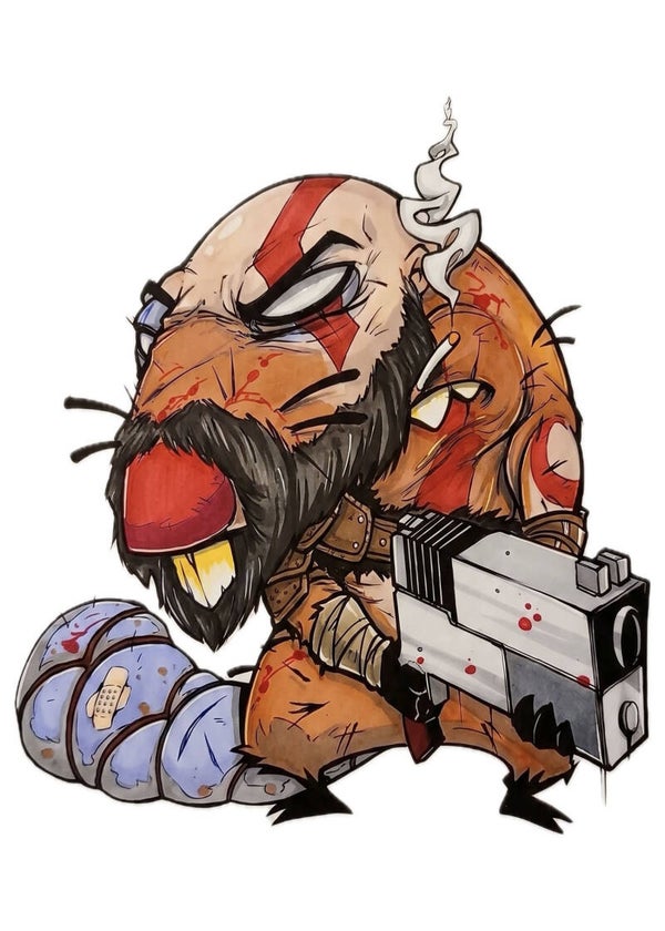 Kratos (Limited Edition)