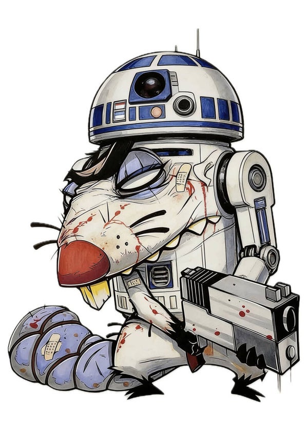 R2D2 (Limited Edition)