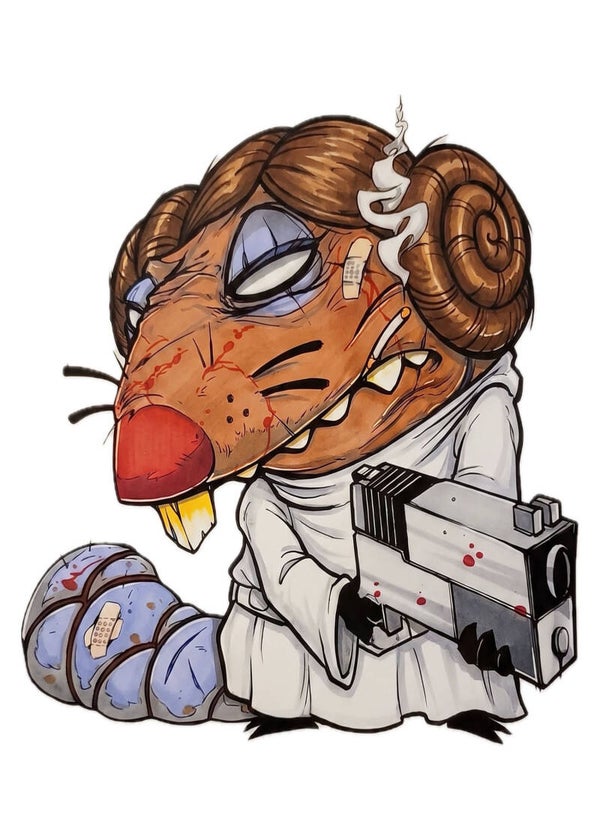 Leia (Limited Edition)