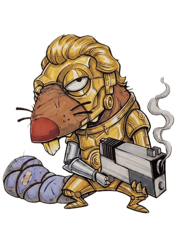 C3PO (Limited Edition)