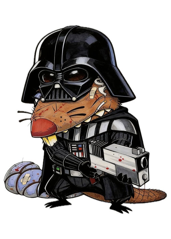 Darth Vader (Limited Edition)