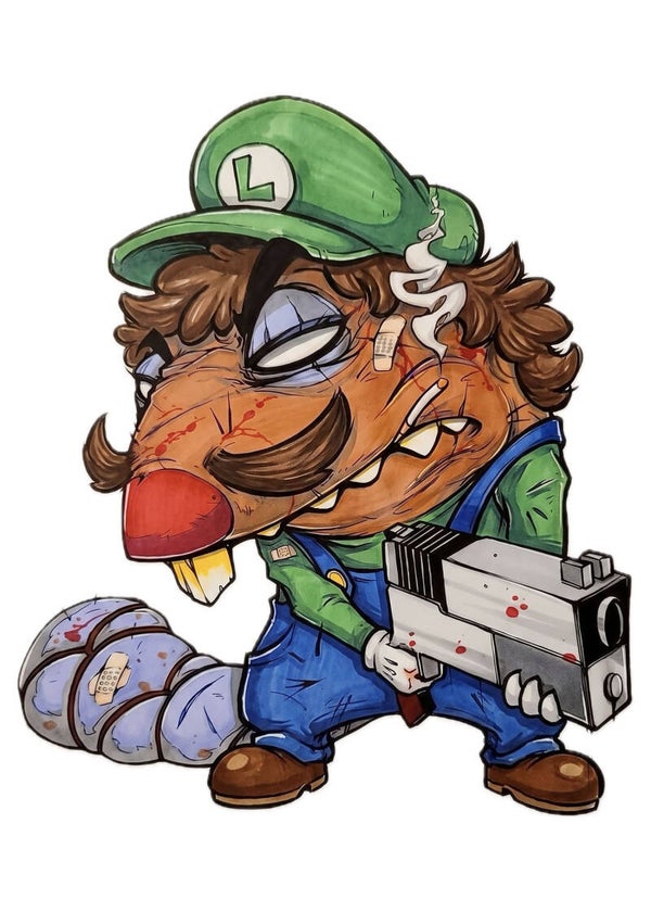 Luigi (Limited Edition)