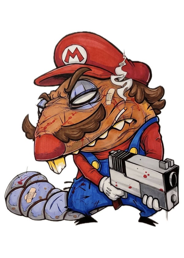Mario (Limited Edition)