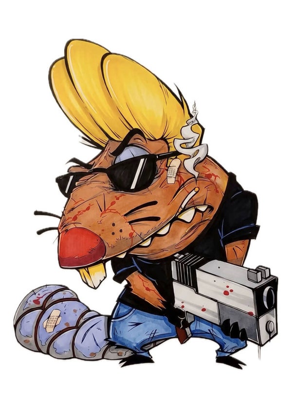 Johny Bravo (Limited Edition)