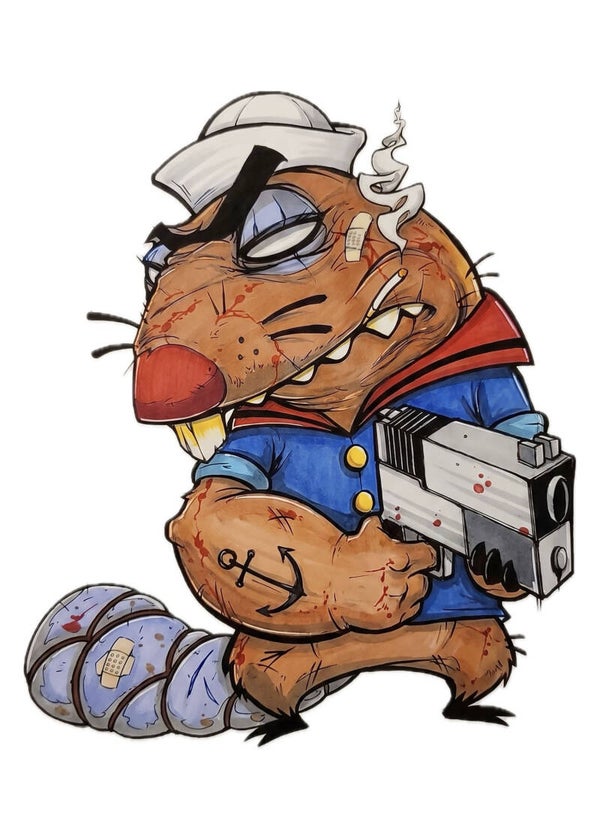 Popeye