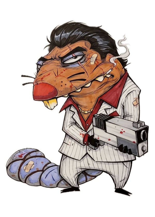 Scarface (Limited Edition)