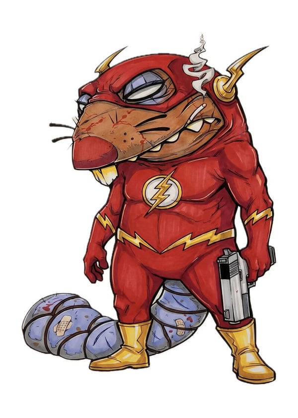 Flash (Limited Edition)