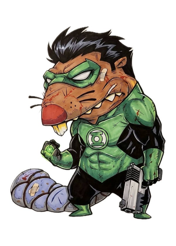 Green Lantern (Limited Edition)
