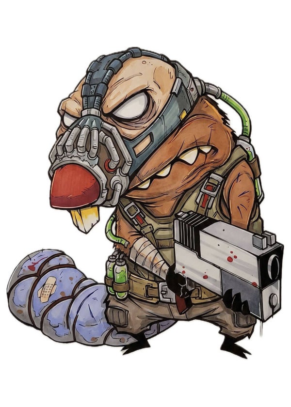 Bane (Limited Edition)