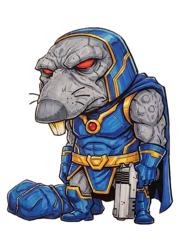 Darkseid (Limited Edition)