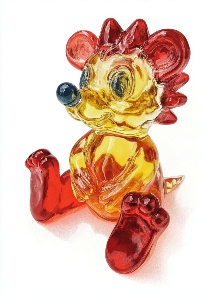 Hedgehog (Limited Edition)