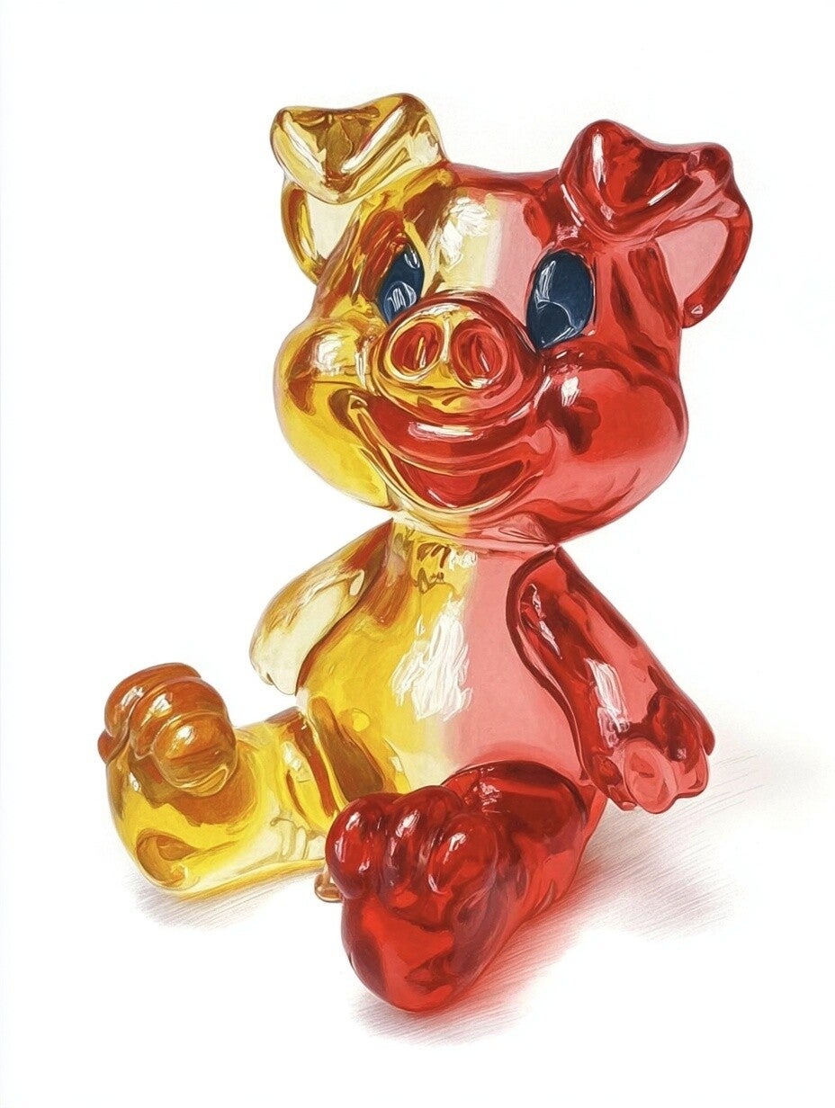 Pig (Limited Edition)