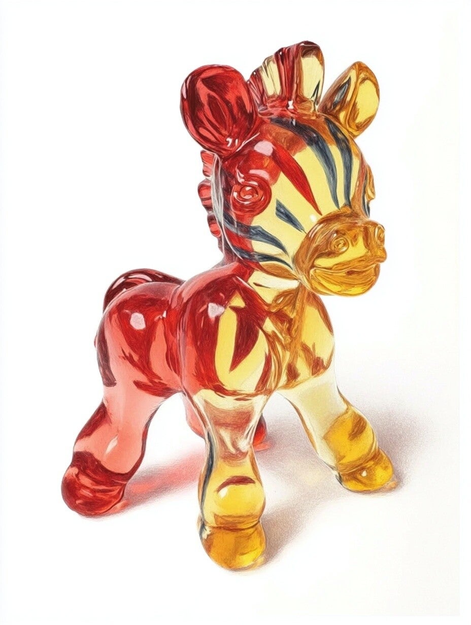 Zebra (Limited Edition)