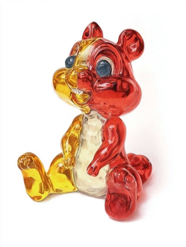 Chipmonk (Limited Edition)