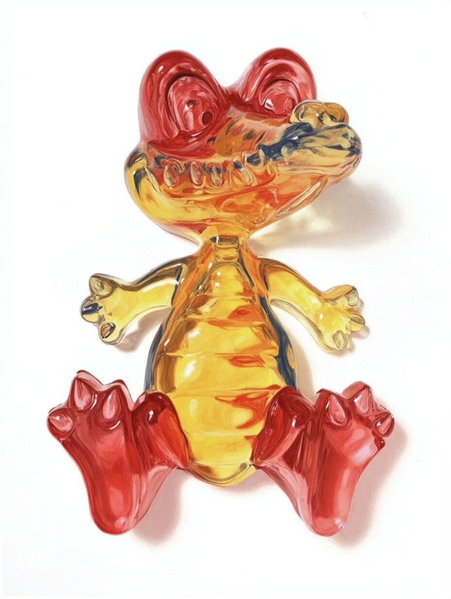Crocodile (Limited Edition)