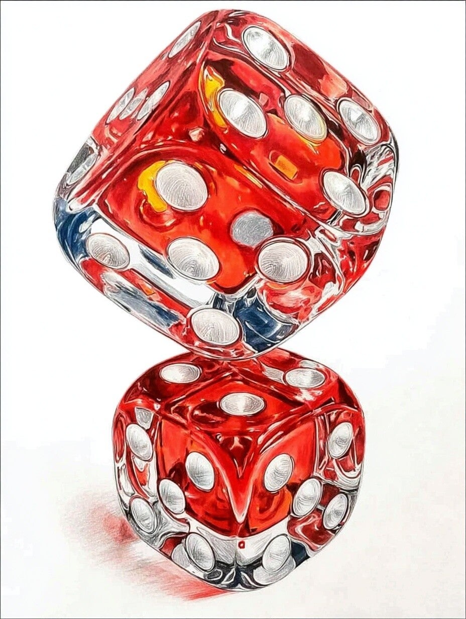 Dices (Limited Edition)
