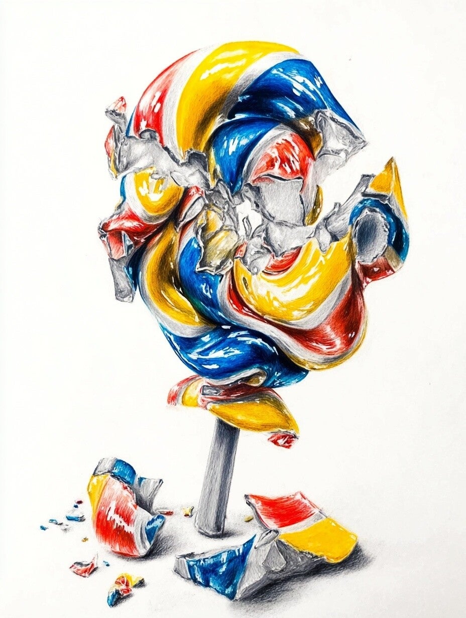 Broken Lolipop (Limited Edition)