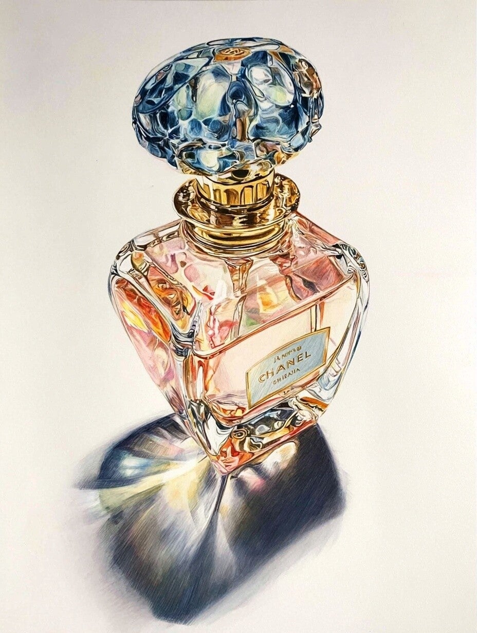 Chanel Perfume (Limited Edition)