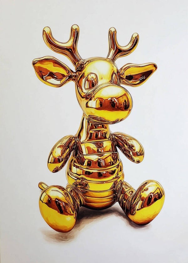 Reindeer (Limited Edition)