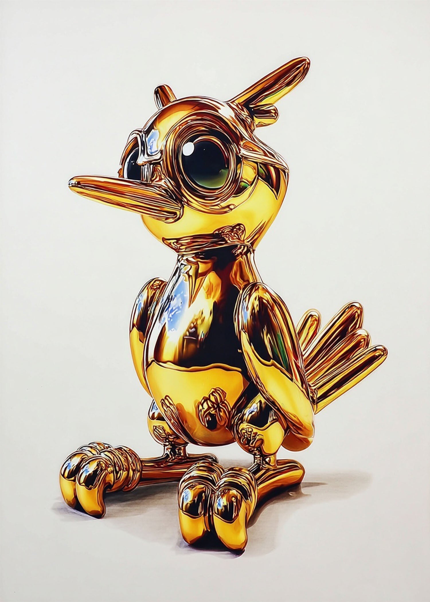 Woodpecker (Limited Edition)