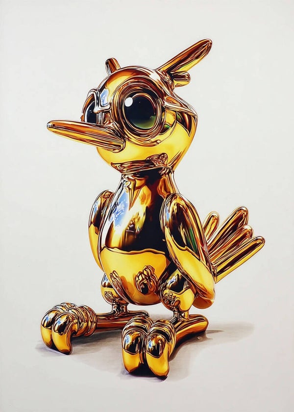 Woodpecker (Limited Edition)