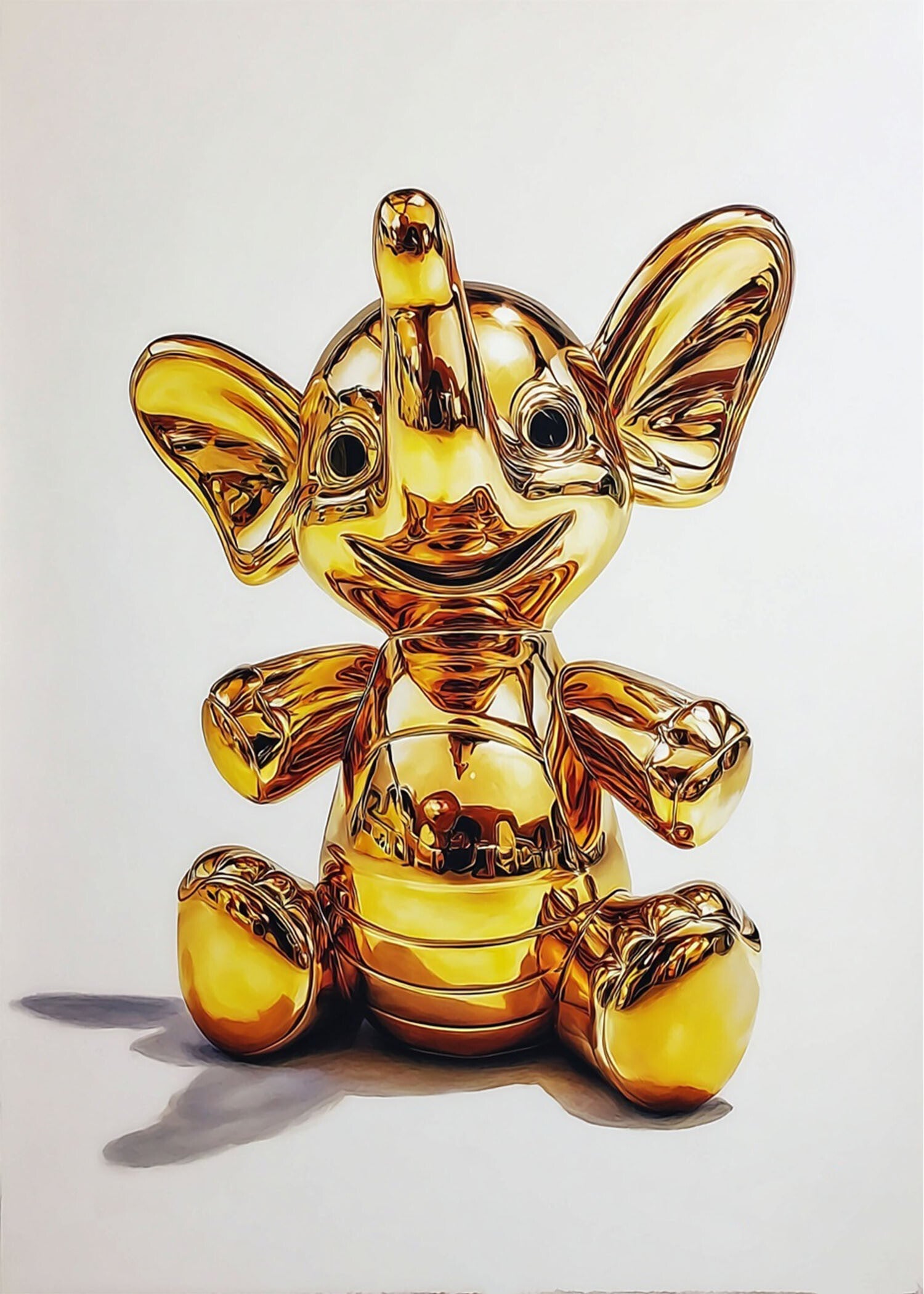 Elephant (Limited Edition)