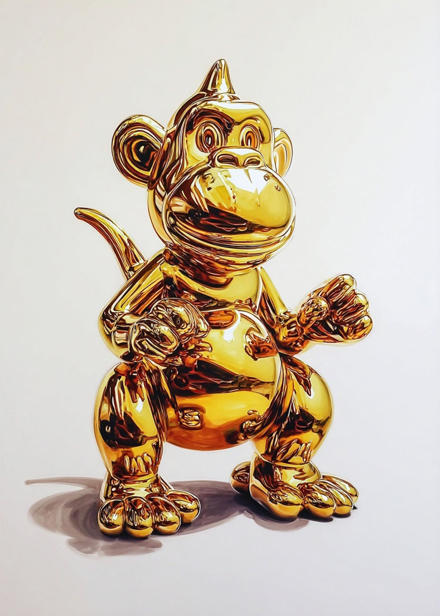 Gorilla (Limited Edition)