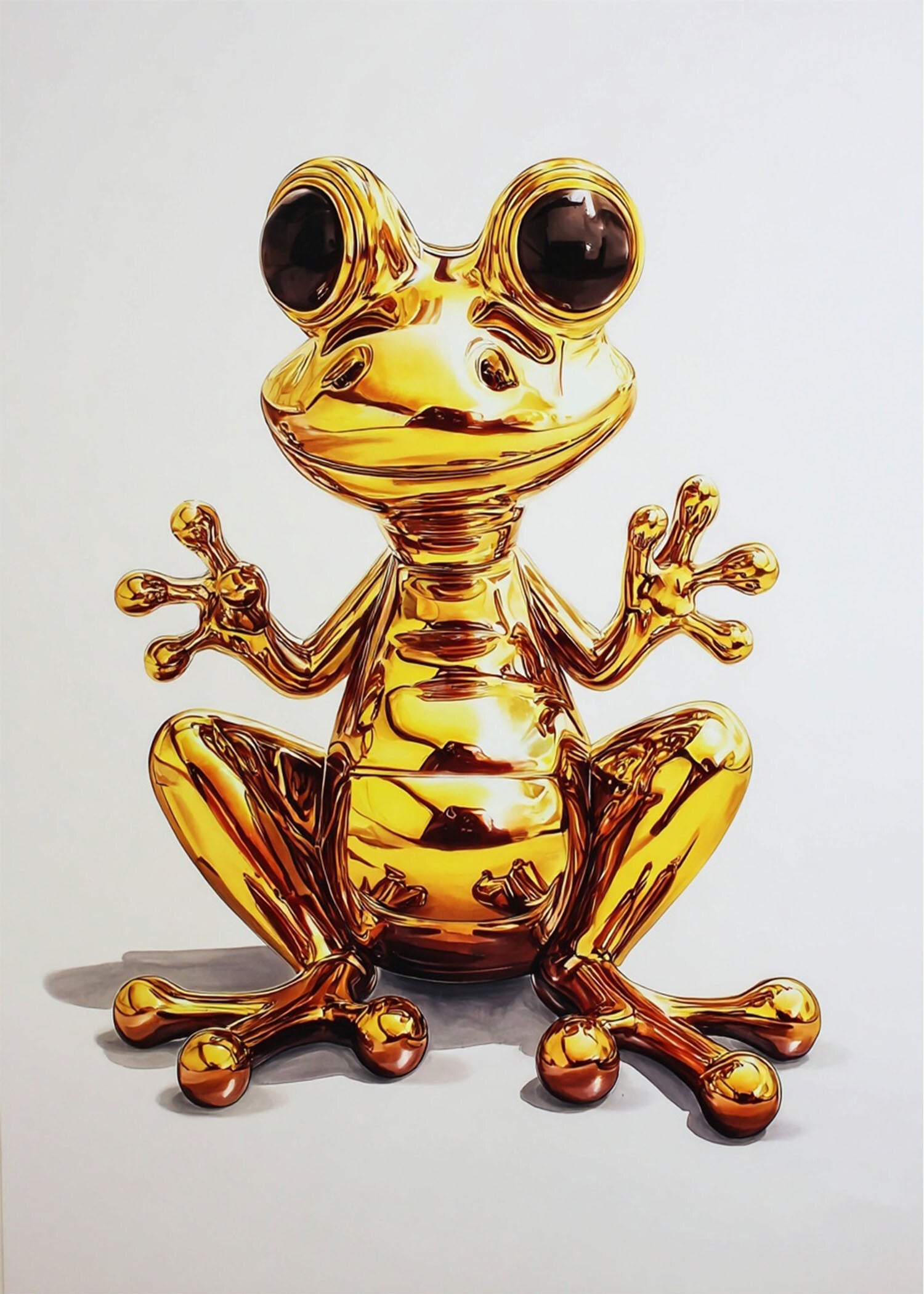 Frog (Limited Edition)