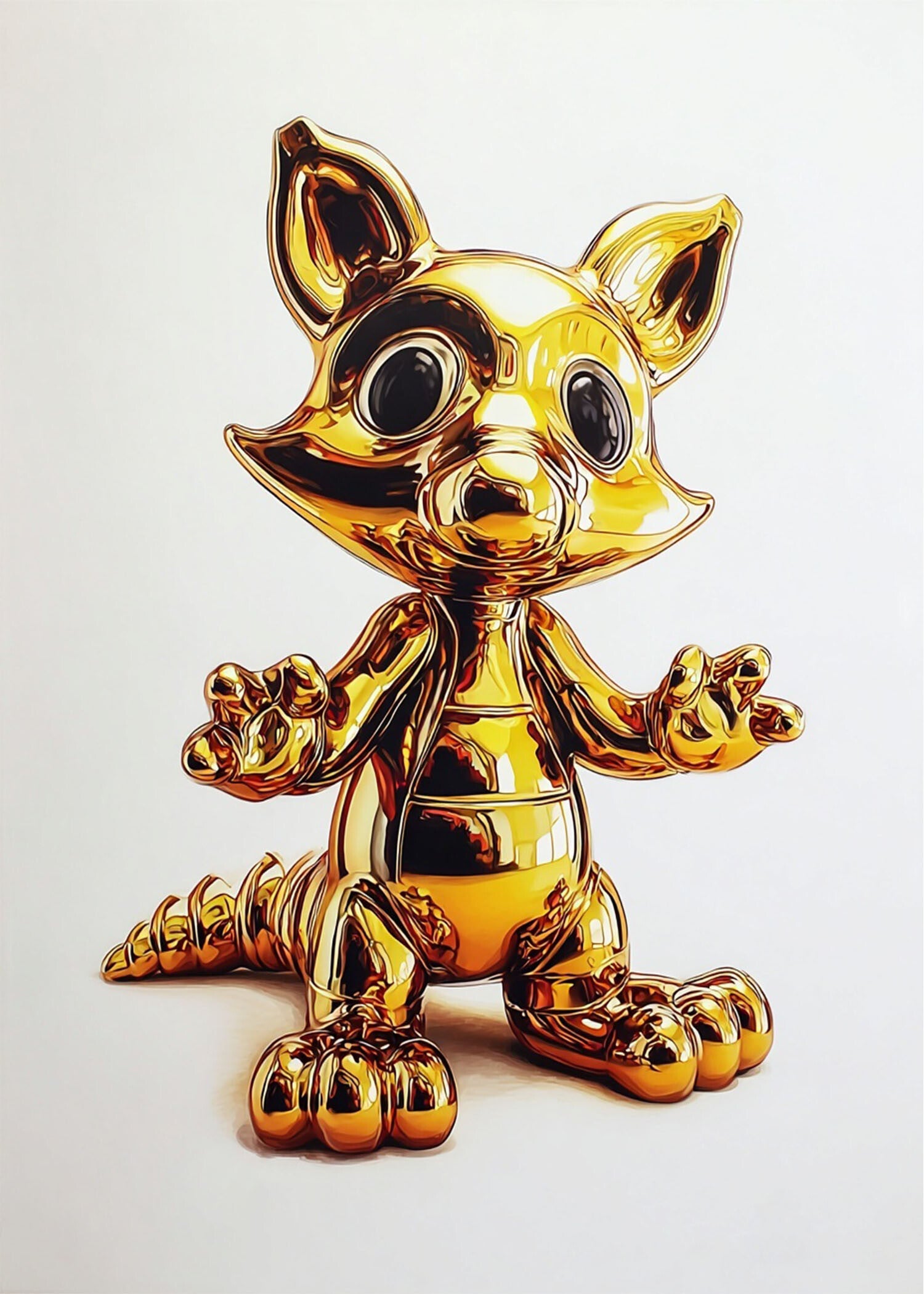 Raccoon Limited Edition)