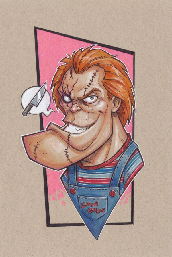 Chucky (Cartoon)