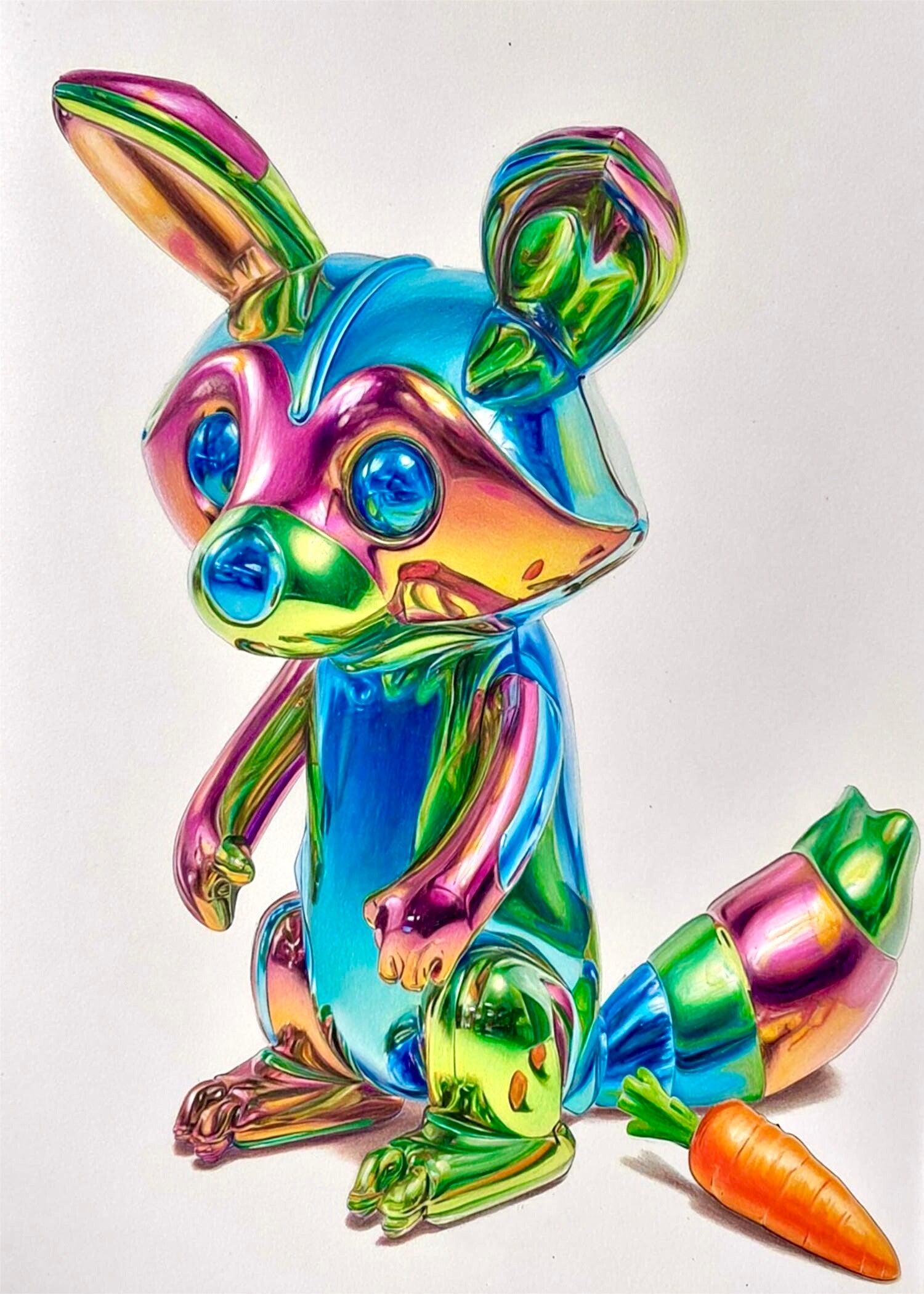 Raccoon (Limited Edition)