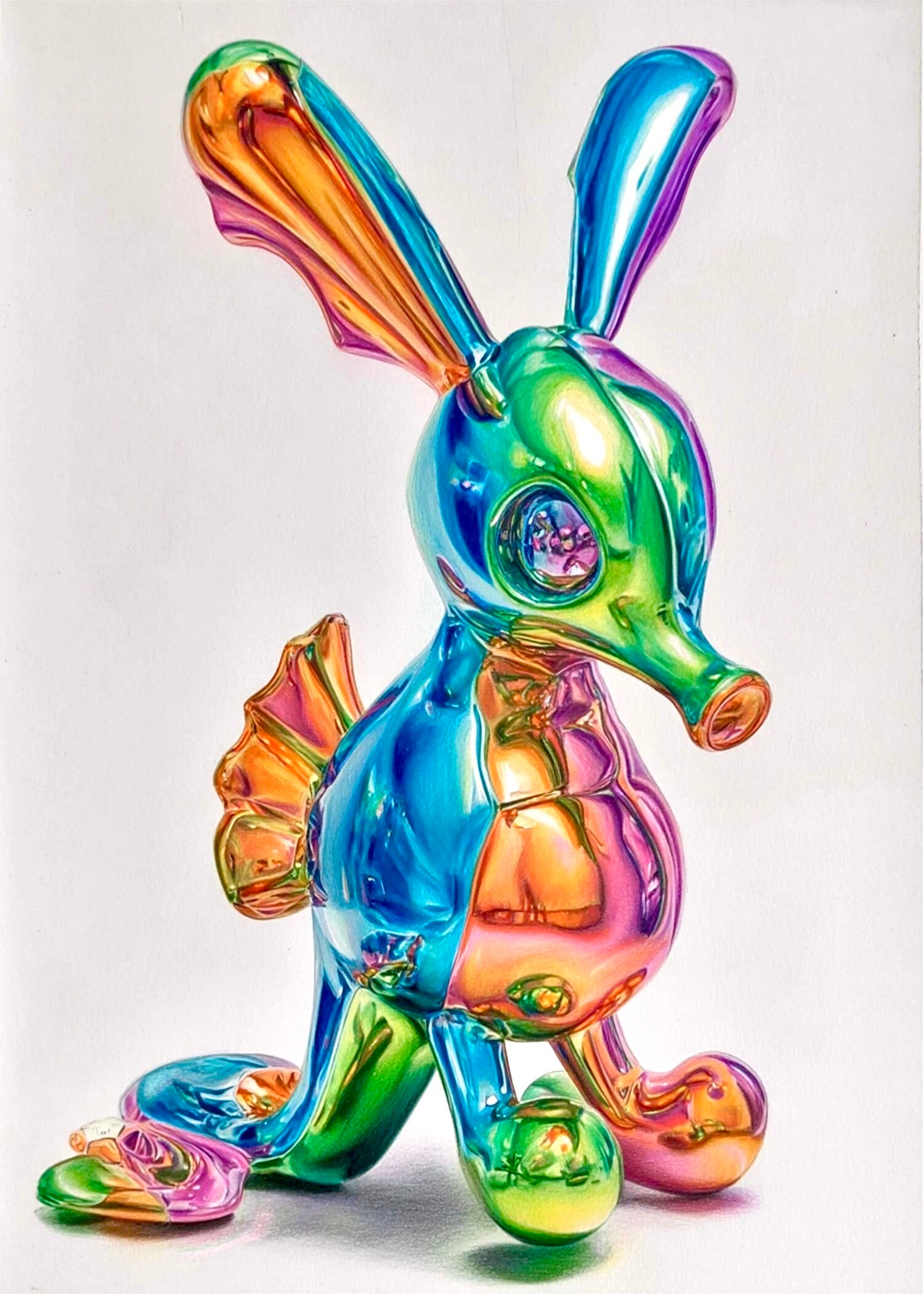 Seahorse (Limited Edition)
