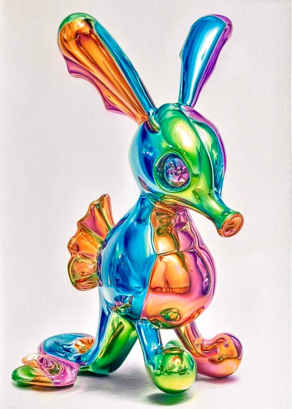 Seahorse (Limited Edition)