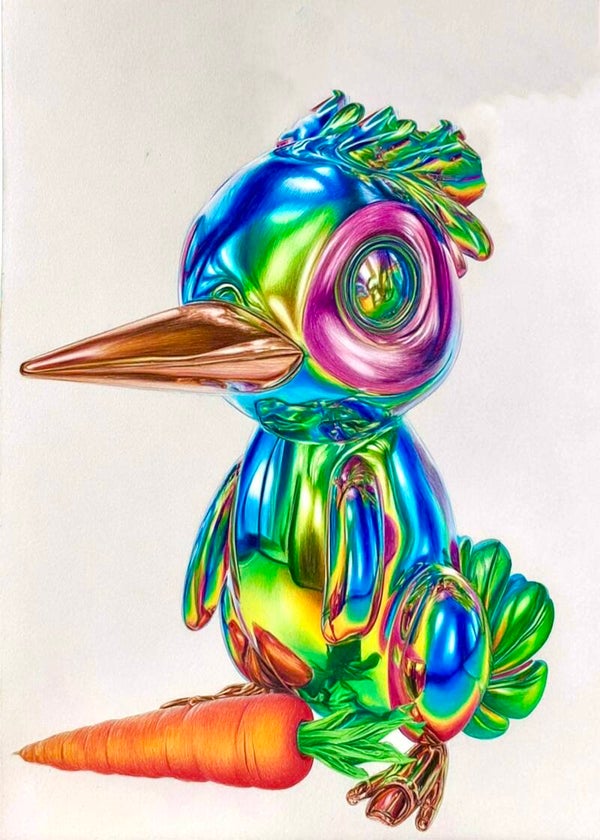 Woodpecker (Limited Edition)